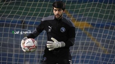 الحارس يوسف نادر لاعب بيراميدز