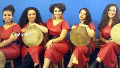 فرقة طبلة الست