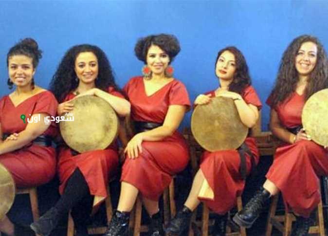 فرقة طبلة الست تلتقي جمهور ساقية الصاوي في 25 يوليو