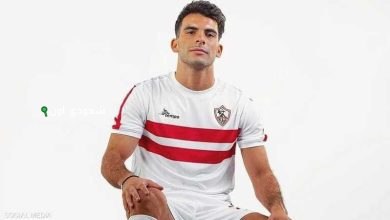 لاعب الزمالك زيزو
