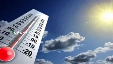 الأرصاد السعودية ارتفاع حرارة 42 درجة