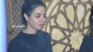 شيرين ونسرين أمين ودينا ومريم نعوم في عزاء سامح عبد العزيز