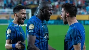 الهلال يتحدى فلومينينسي