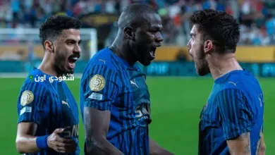 الهلال يتحدى فلومينينسي