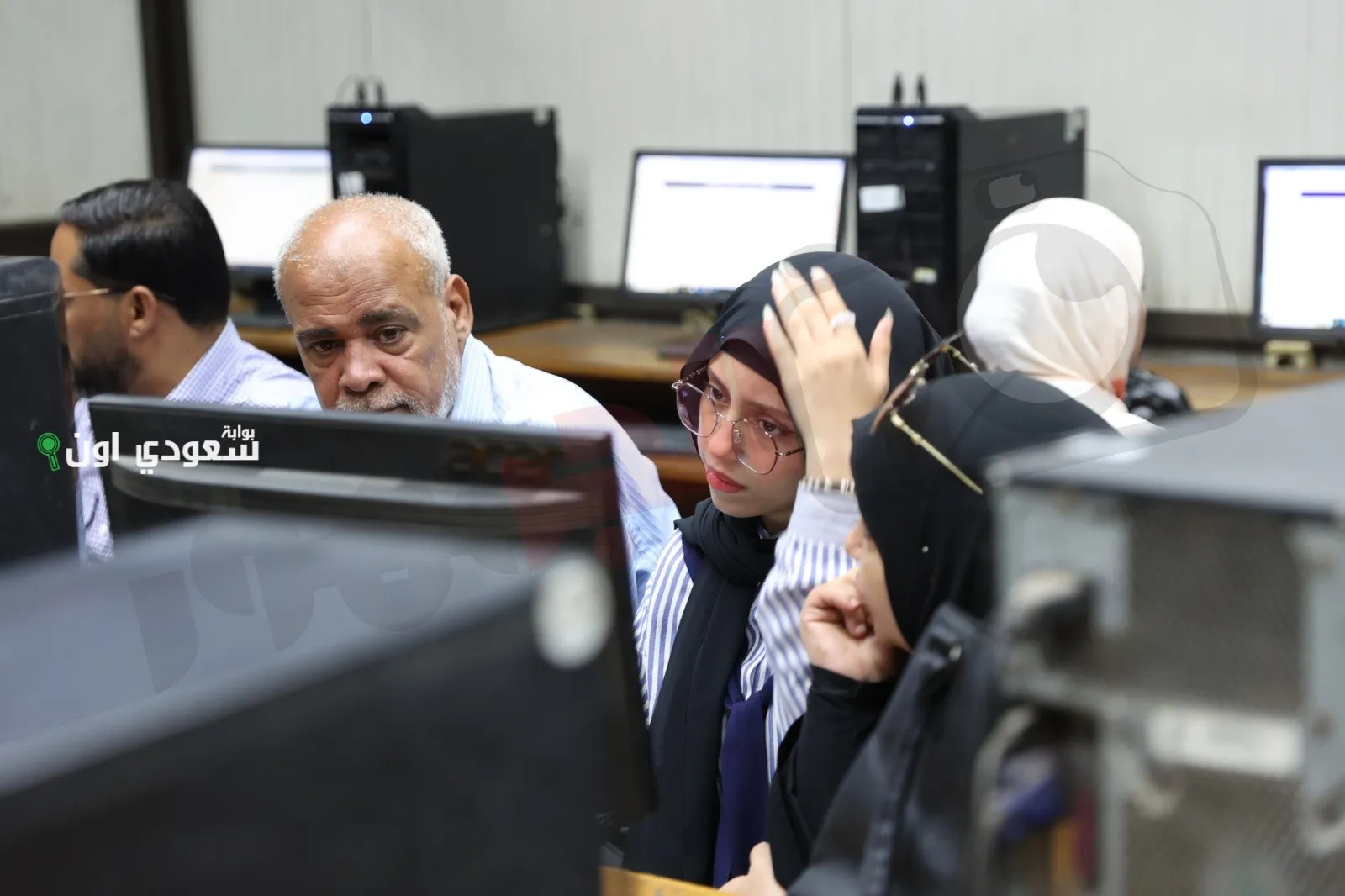 موسم الاختبارات، يبحث العديد من الطلاب عن نتيجتهم في الفصل الثالث، خاصةً