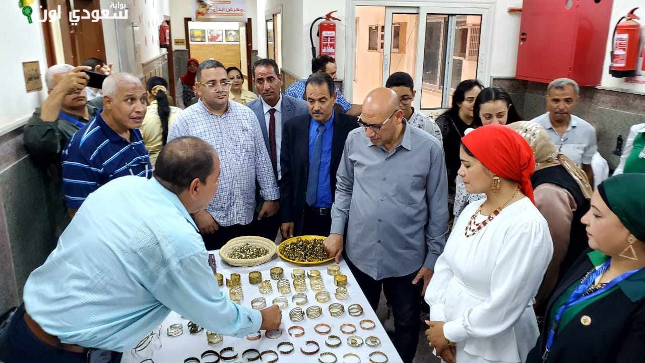 اختتام ملتقى سوهاج وتقديم التوصيات حول الهوية والاستدامة في ظل التحديات الراهنة