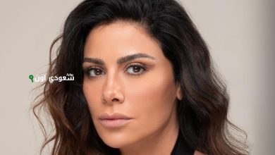 الفنانة الأردنية صبا مبارك