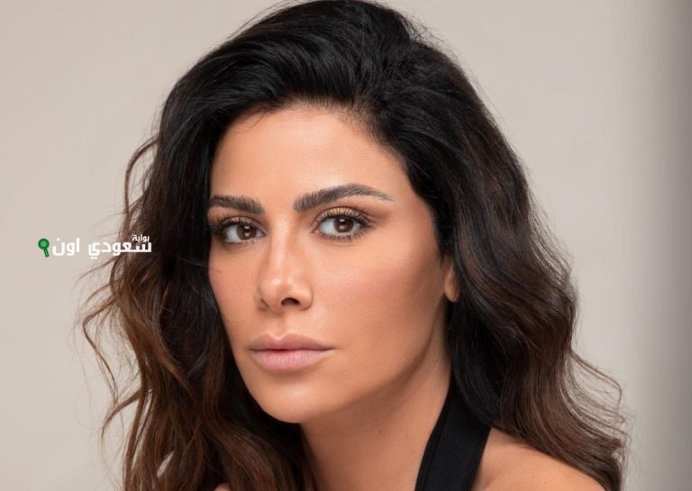 الفنانة الأردنية صبا مبارك