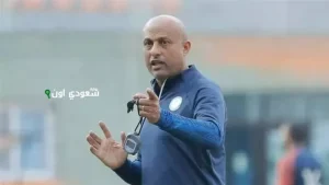 على ملعب البنك الأهلي حيث يستعد الفريق الأول لكرة القدم بقيادة طارق مصطفى لانطلاق