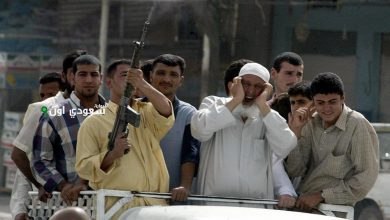 حمل السلاح وإطلاق النار في المناسبات الاجتماعية