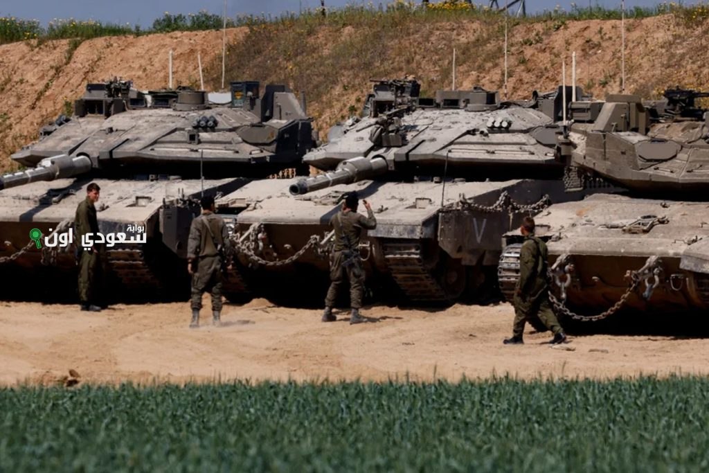 إسرائيل تعلن عن إنشاء ممر جديد يهدف إلى تقسيم مدينة خان يونس الفلسطينية