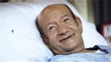 الفنان لطفي لبيب