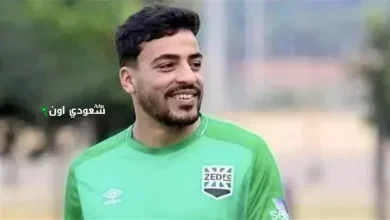 المدافع محمد إسماعيل من زد