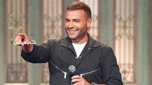 رامي صبري يطرح ألبومه الجديد “أنا بحبك انت” على يوتيوب في 17 يوليو الحالي