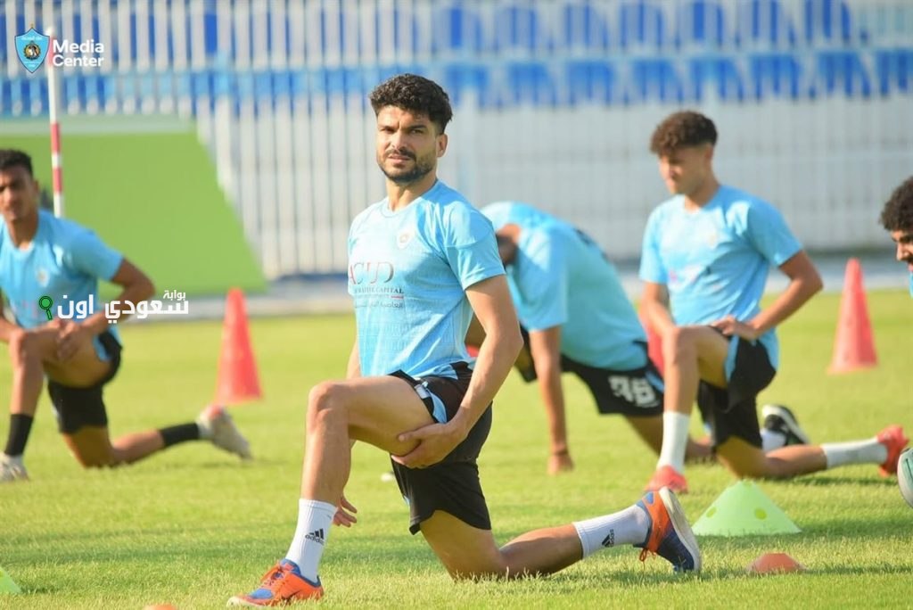 العرفاوي وبن حمودة يصلان مصر للتدريب مع غزل المحلة