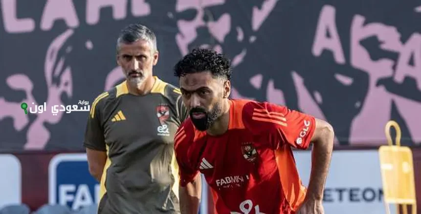 الأهلي يقرر مصير حسين الشحات قبل معسكر تونس المقبل