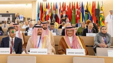 المملكة تؤكد التزامها بدعم تعزيز التعاون الدولي في مجال الفضاء السيبراني