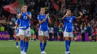مواعيد مباريات اليوم في أمم أوروبا للسيدات وتصفيات الدوري الأوروبي السويد تواجه إنجلترا