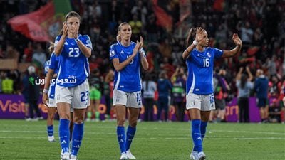 مواعيد مباريات اليوم في أمم أوروبا للسيدات وتصفيات الدوري الأوروبي السويد تواجه إنجلترا