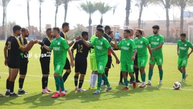 المصري ينتصر على القابوطي