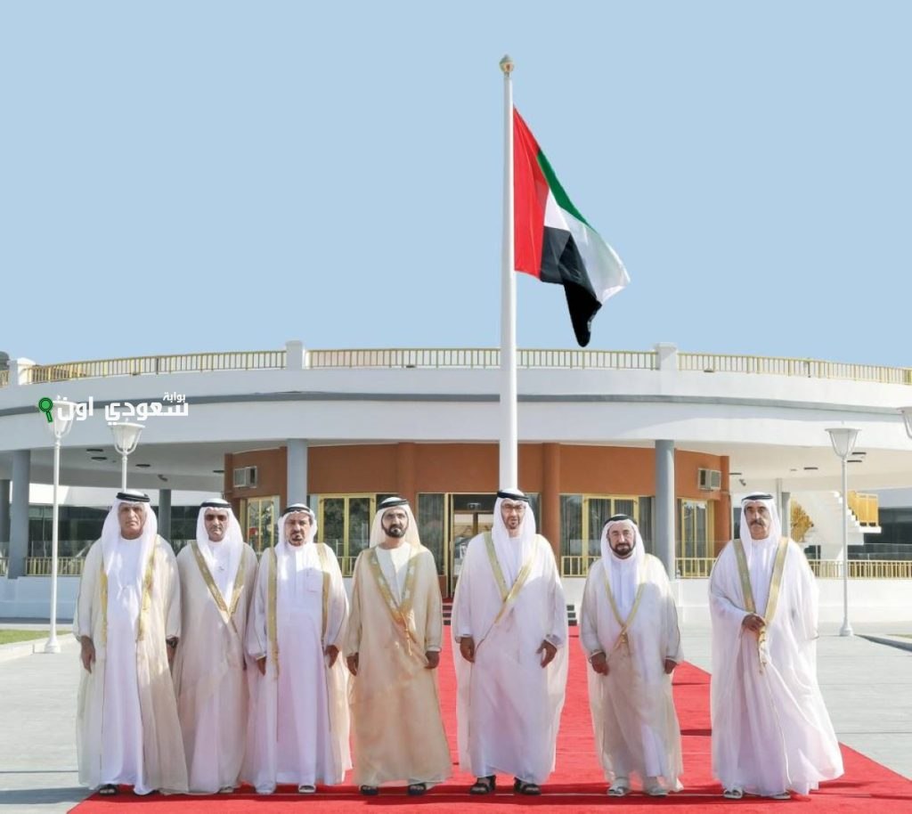 القيادة تقدم التهنئة لرئيس الإمارات بمناسبة عيد الاتحاد
