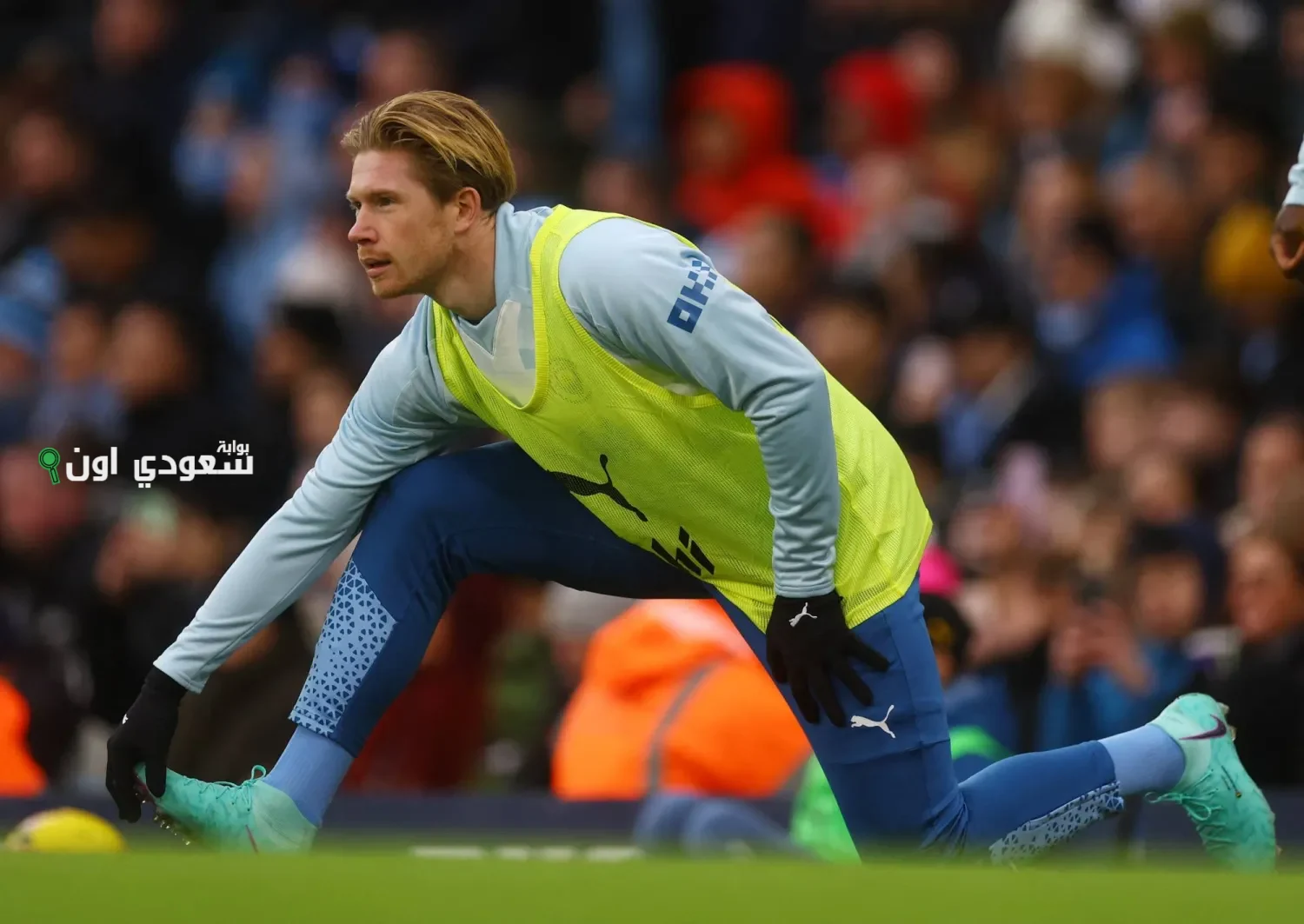 دي بروين يكشف سبب اختياره نابولي ويصفه بمشروع طموح وتطور سريع يثير الإعجاب