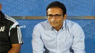 أحمد سامي المدير الفني لفريق الاتحاد السكندري