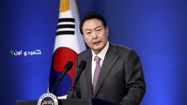 الرئيس الكوري الجنوبي
