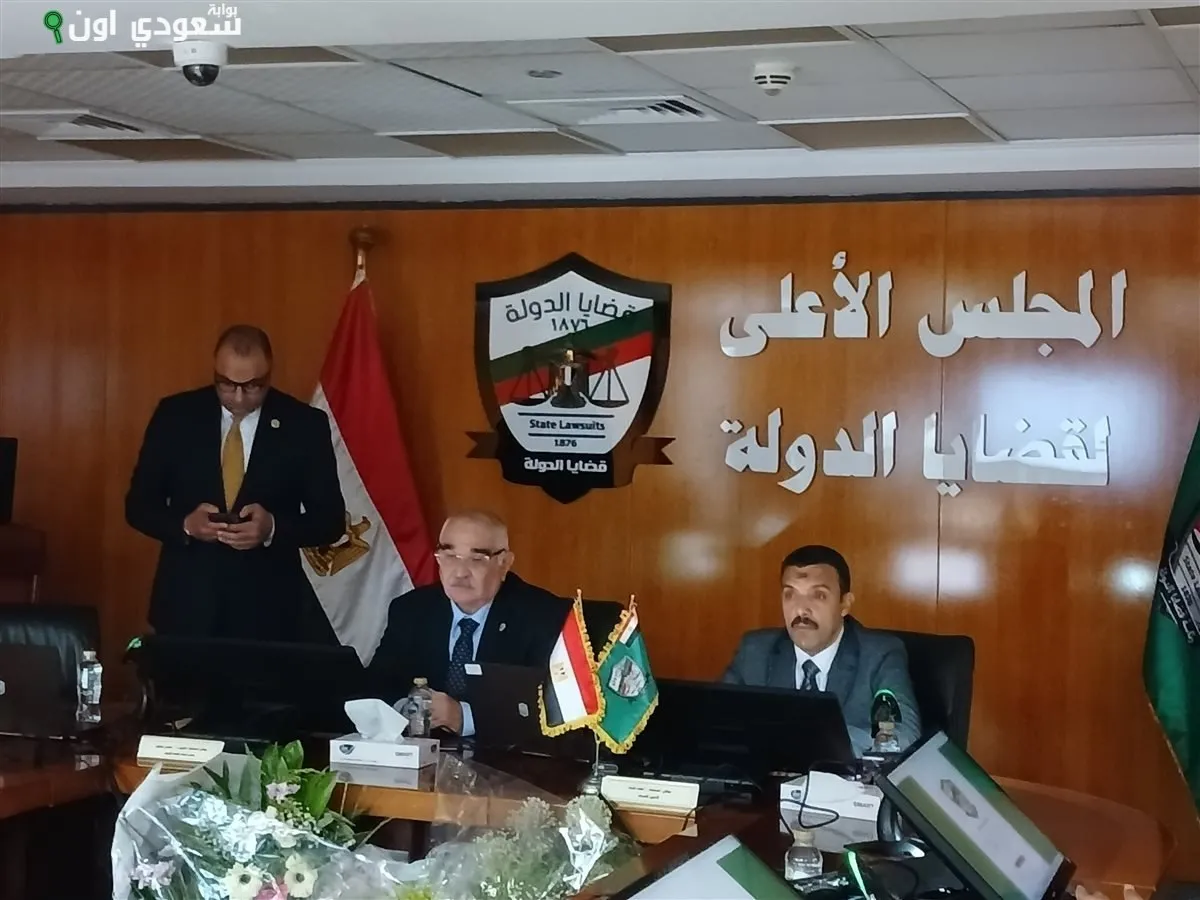 هيئة كبار العلماء تعقد الاجتماع الدوري السابع والتسعين لمناقشة القضايا الراهنة هيئة كبار العلماء تعقد الاجتماع الدوري السابع والتسعين لمناقشة القضايا الراهنة
