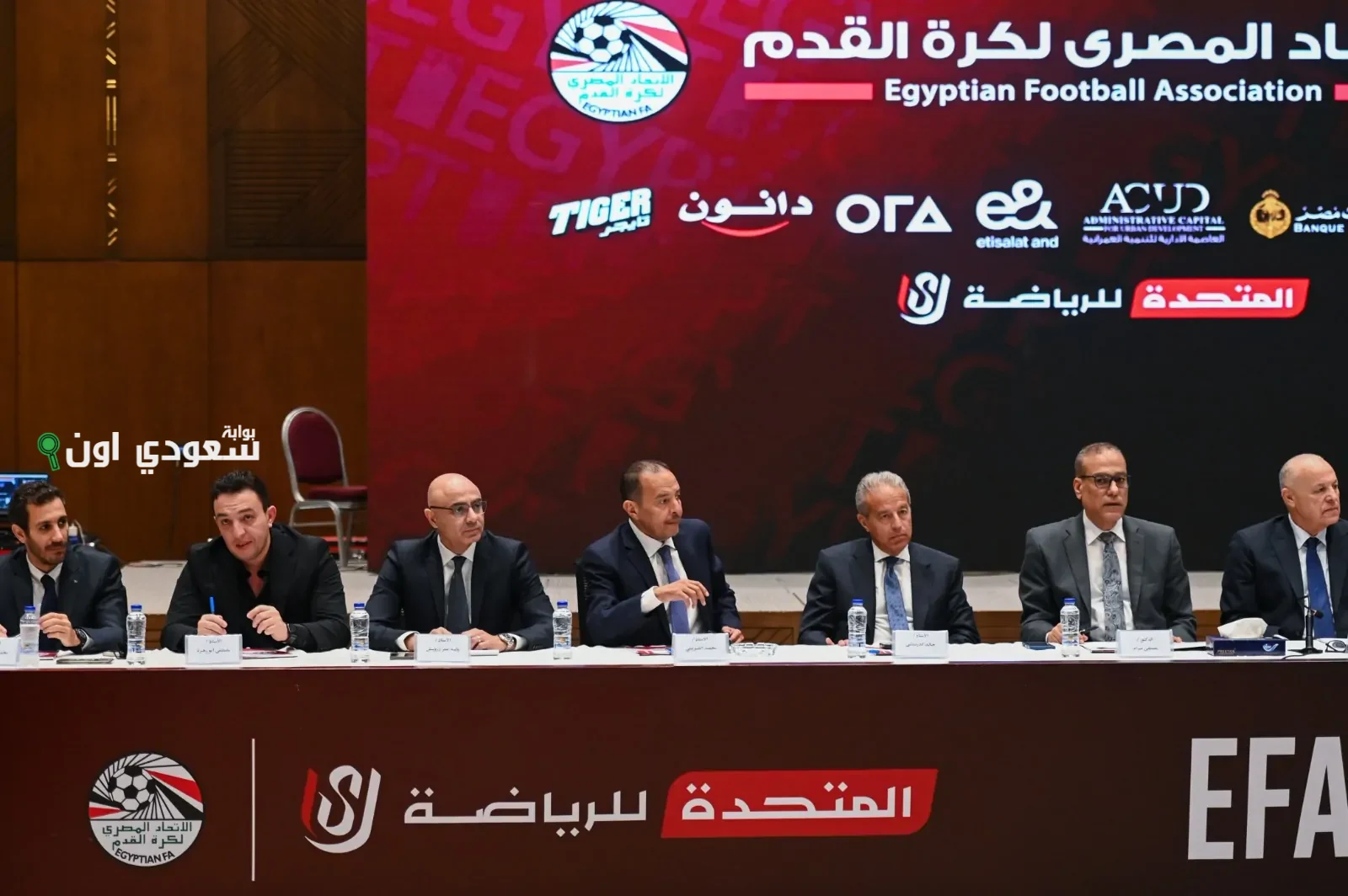 اجتماع رابطة الأندية مع كاف لتنسيق الدوري والمواعيد الجديدة