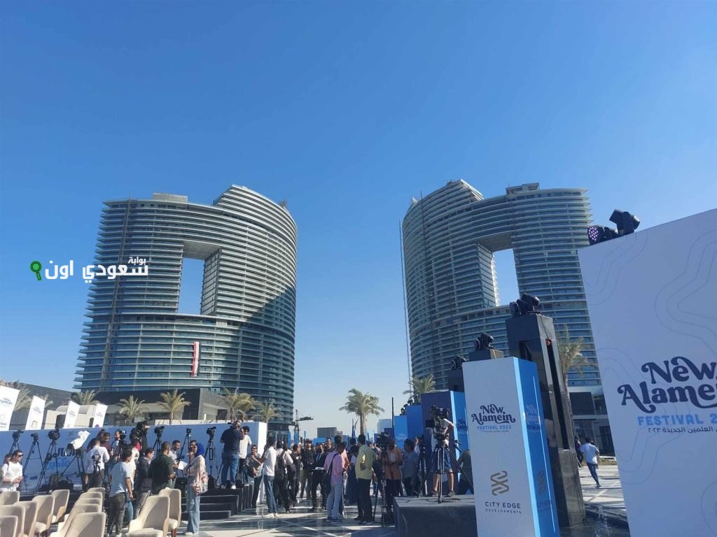 مهرجان العلمين الجديدة الثالث يضم نجوم الغناء الكبار