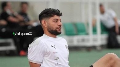 اللاعب مصطفى شلبى
