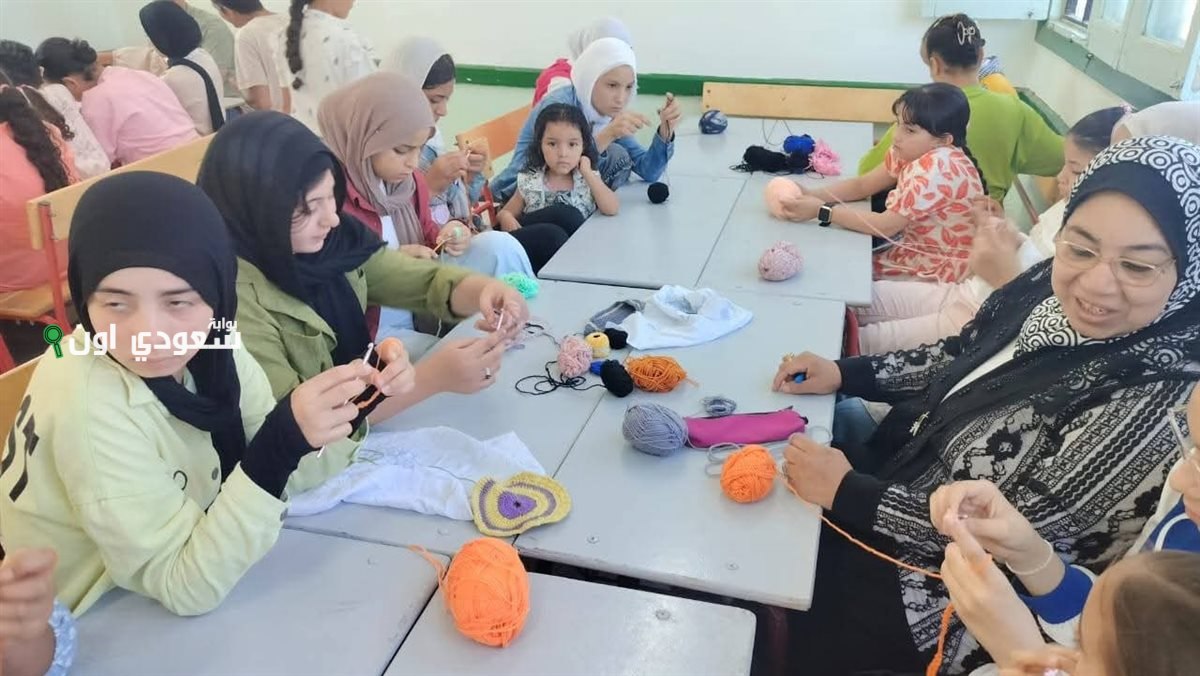 فعاليات مميزة للأطفال في ختام مهرجان المسرح المتنقل للثقافة في أبو المطامير