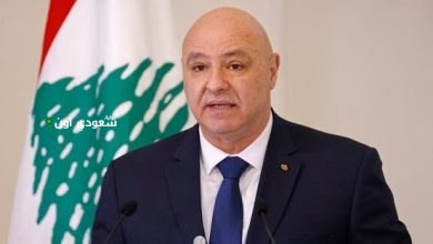 الرئيس اللبناني يؤكد عدم وجود أي تطبيع مع إسرائيل