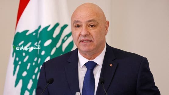 الرئيس اللبناني يؤكد عدم وجود أي تطبيع مع إسرائيل في الوقت الحالي