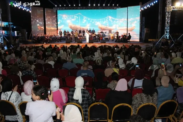 تحويل ملعب الإسكندرية إلى منصة فنية مميزة خلال فعاليات "صيف الأوبرا 2025"