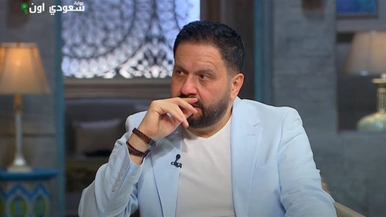 إدوارد يعبر عن حزنه العميق لوفاة لطفي لبيب منذ لحظات قليلة