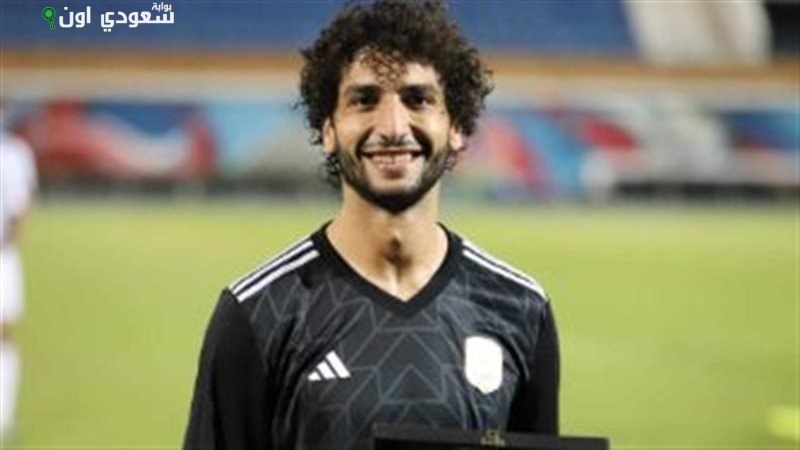 عمرو ناصر، المهاجم الجديد لنادي الزمالك