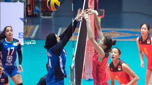 هزيمة فريق الناشئات للكرة الطائرة أمام كندا 3-1 ببطولة العالم
