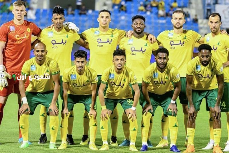 نادي الخليج ينهي التعاقد مع عدد من اللاعبين السعوديين والأجانب بشكل مفاجئ وجذري