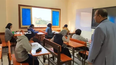 تنسيق الثانوية العامة في سوهاج