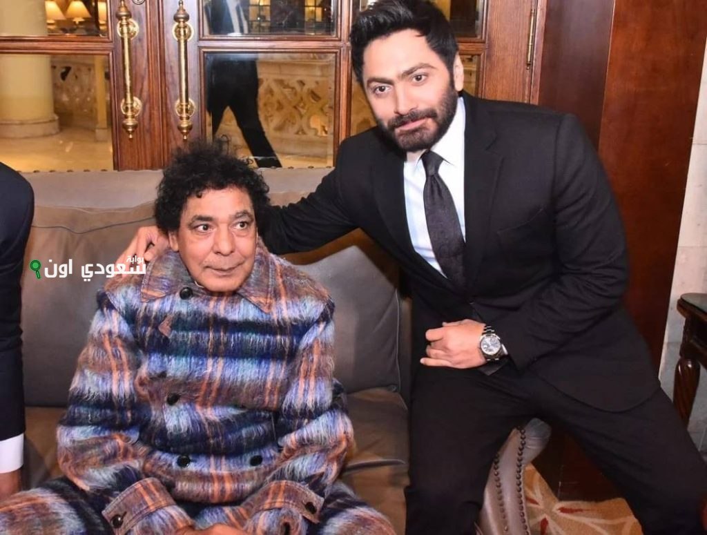 غدًا سيتم إصدار ديو الذوق العالي للفنانين محمد منير وتامر حسني بمعرض خاص