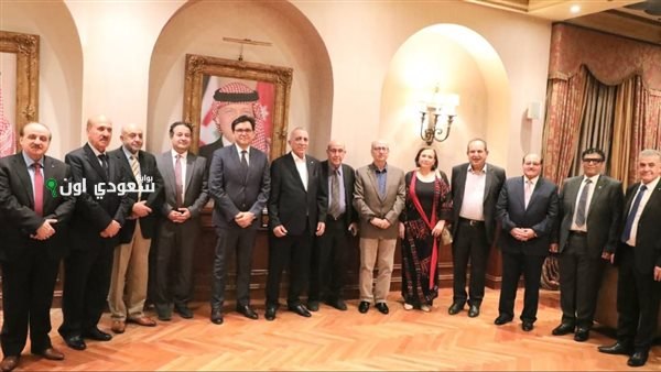 وزير الثقافة يزور الأردن للاجتماع مع الوزراء الأردنيين ويؤكد على عمق التعاون الثقافي بين البلدين