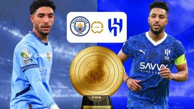 الهلال يواجه مانشستر سيتي في مباراة حماسية