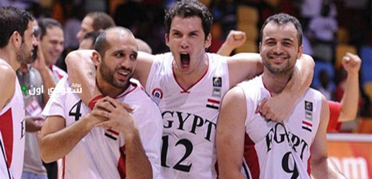 منتخب مصر لكرة السلة يحقق فوزًا كبيرًا على سوريا في بطولة لبنان الودية الدولية