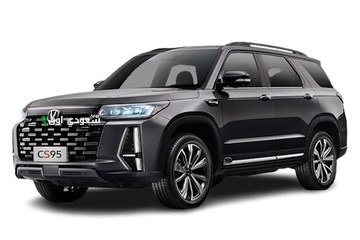سيارة شانجان CS95 2026 تجمع الأناقة والفخامة مع تقنيات أمان متطورة لتجربة قيادة آمنة