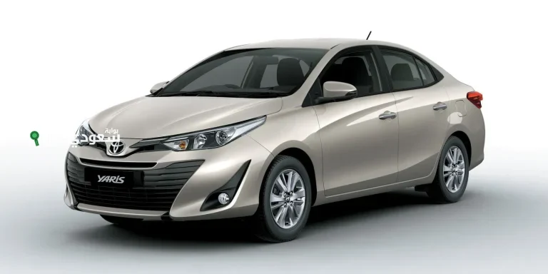 سيارة تويوتا يارس