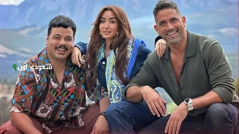 بوستر فيلم الشاطر يثير الحماس قبل عرضه في دور السينما 16 يوليو المقبل