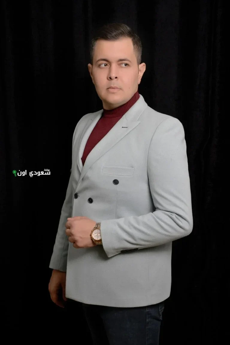 الفنان كريم سامي مغاوري