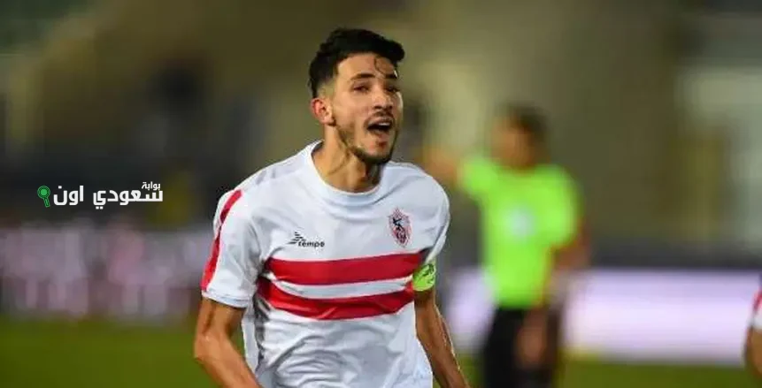 الزمالك يفكر في بيع أحمد فتوح بعد أزمة الساحل الشمالي